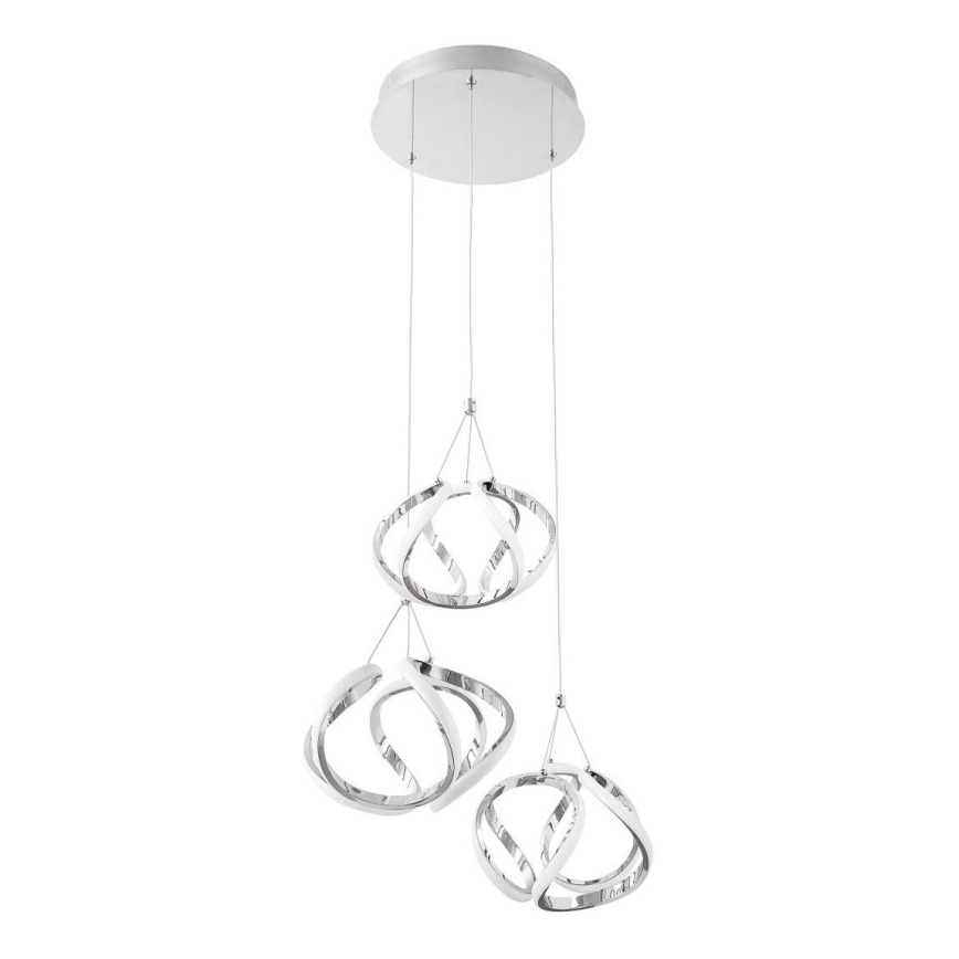 Rabalux - LED Lestenec na vrvici LED/50W/230V 3000K
