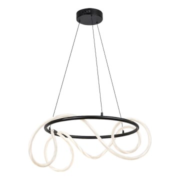 Rabalux - LED Lestenec na vrvici LED/54W/230V