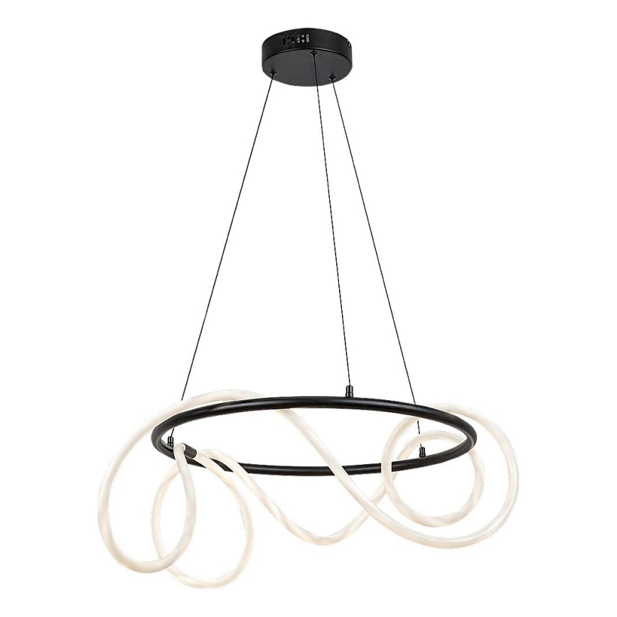 Rabalux - LED Lestenec na vrvici LED/54W/230V