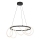 Rabalux - LED Lestenec na vrvici LED/54W/230V