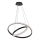 Rabalux - LED Lestenec na vrvici LED/60W/230V 3000K