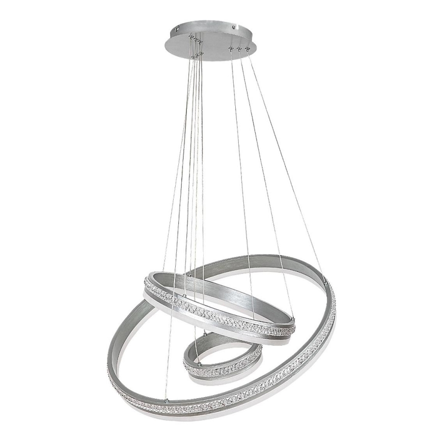 Rabalux - LED Lestenec na vrvici LED/75W/230V