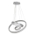 Rabalux - LED Lestenec na vrvici LED/75W/230V