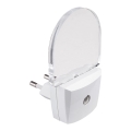 Rabalux - LED lučka za vtičnico LED/0,5W/230V