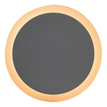 Rabalux - LED Nočna luč za vtičnico s senzorjem za mrak LED/0,3W/230V 3000K