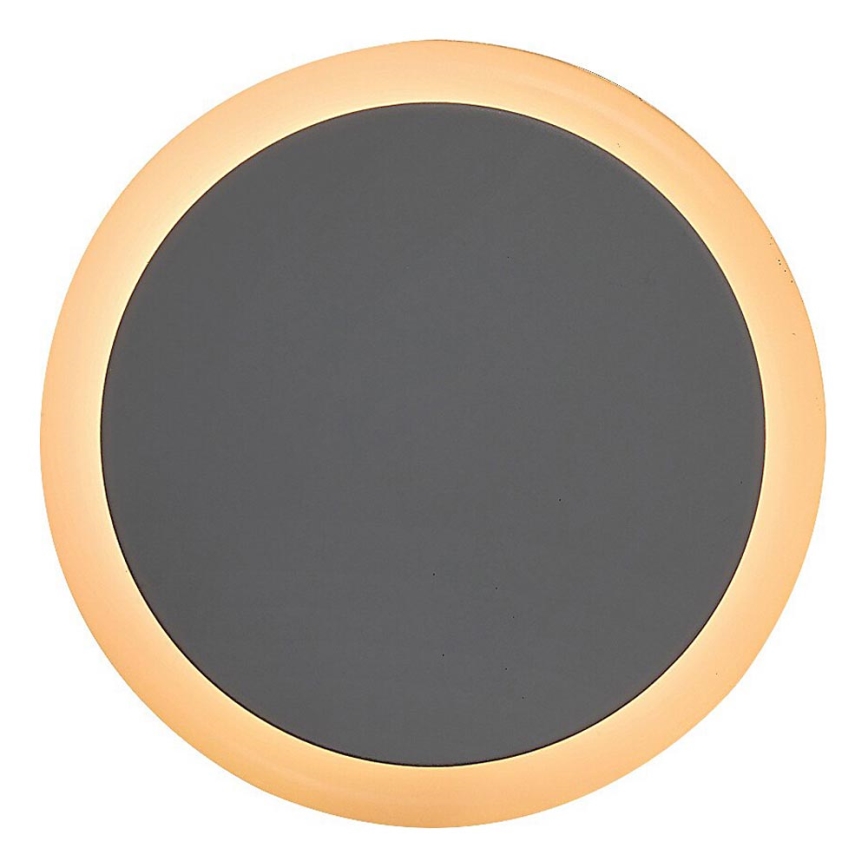Rabalux - LED Nočna luč za vtičnico s senzorjem za mrak LED/0,3W/230V 3000K