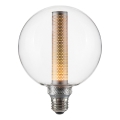 Rabalux - LED Okrasna žarnica G125 E27/3W/230V 1800K