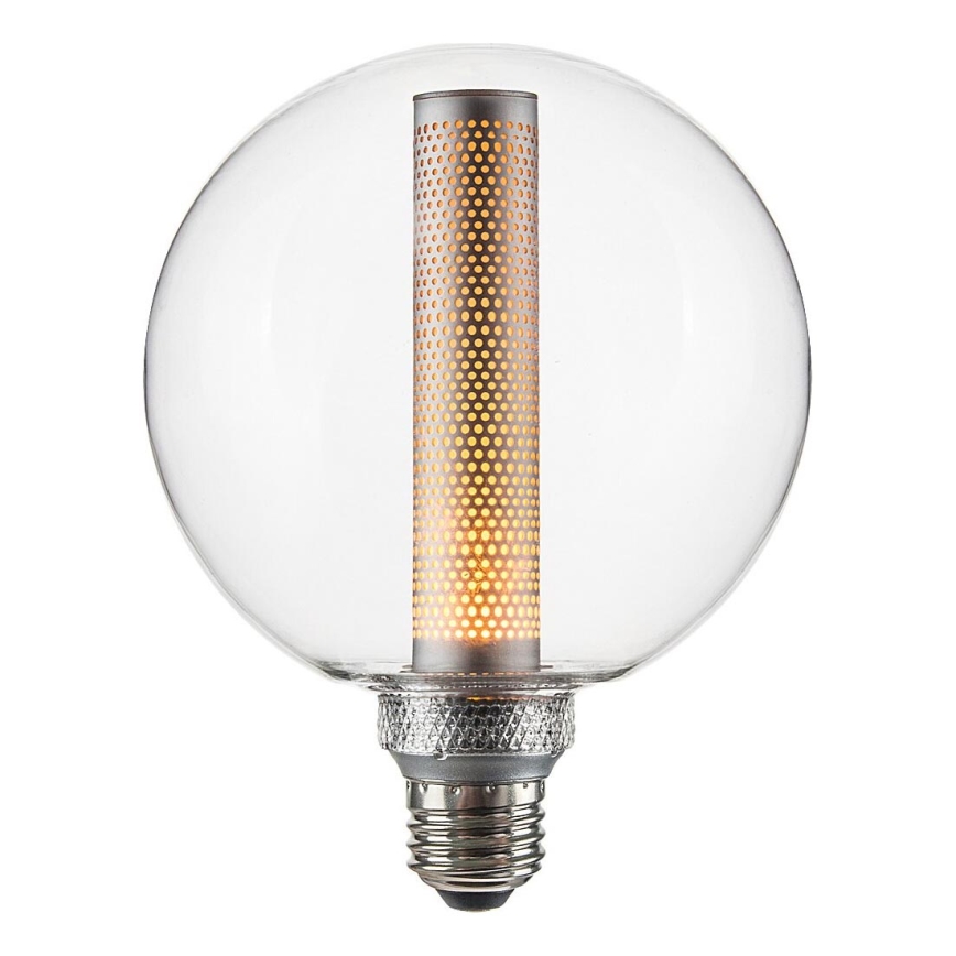 Rabalux - LED Okrasna žarnica G125 E27/3W/230V 1800K