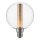 Rabalux - LED Okrasna žarnica G125 E27/3W/230V 1800K