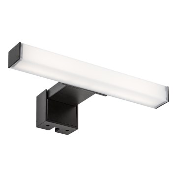 Rabalux - LED osvetlitev za kopalniško ogledalo LED/4W/230V IP44 20 cm črna