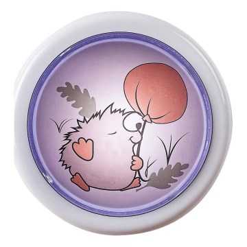 Rabalux - LED Otroška nočna luč LED/0,3W/2xAA 6000K