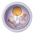 Rabalux - LED otroška nočna lučka LED/0,3W/2xAA 6000K