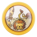 Rabalux - LED Otroška stenska svetilka LEON LED/0,3W/2xAA