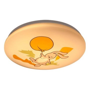 Rabalux - LED otroška stropna svetilka LED/24W/230V 3000K