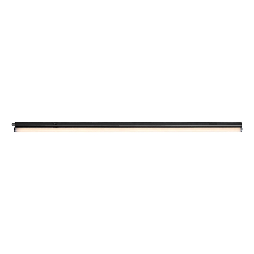 Rabalux - LED Podelementna svetilka LED/12W/230V 3000/4000K črna