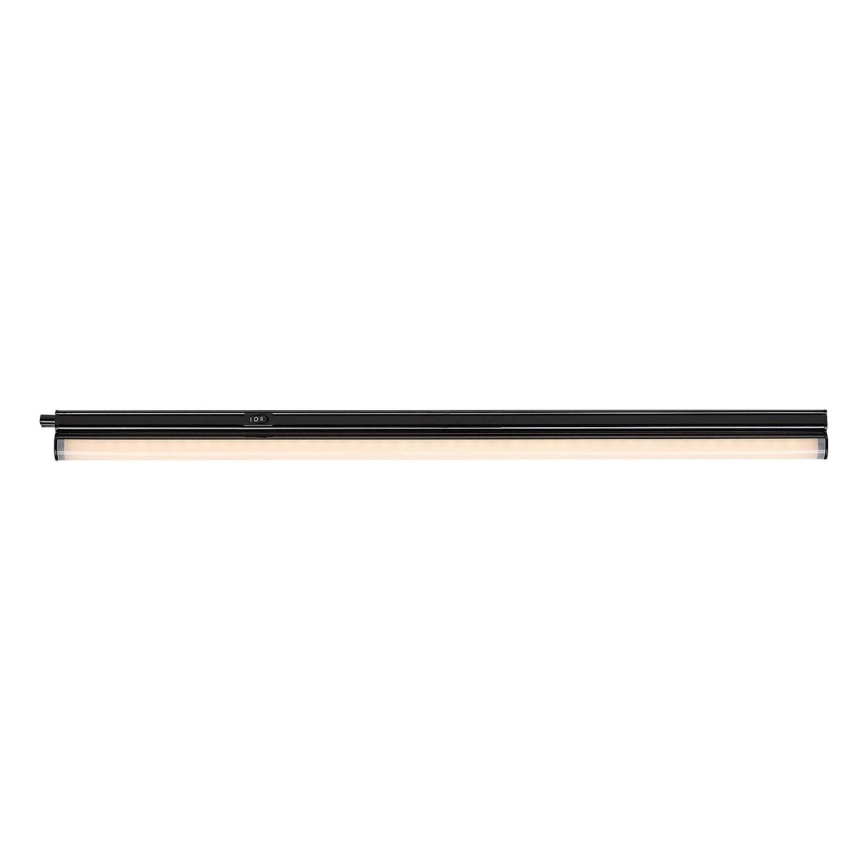 Rabalux - LED Podelementna svetilka LED/8W/230V 3000/4000K črna