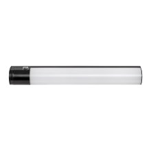 Rabalux - LED Podelementna svetilka z vtičnico LED/17W/230V 4000K črna 57 cm