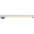 Rabalux - LED Podelementna svetilka z vtičnico LED/5W/230V 4000K 45 cm mat krom