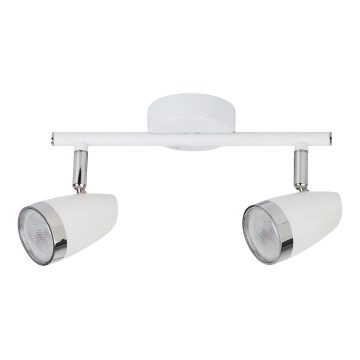 Rabalux - LED Reflektor 2xLED/4W/230V