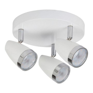 Rabalux - LED Reflektor 3xLED/4W/230V