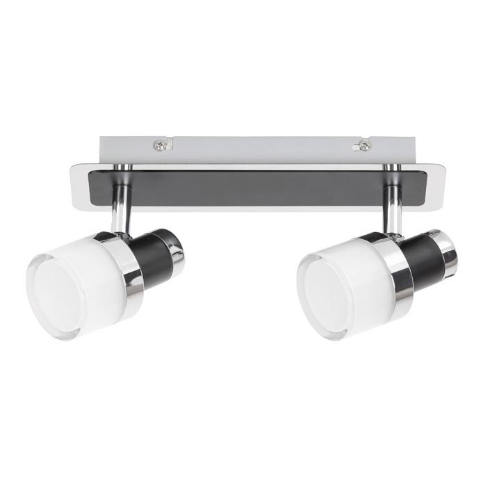 Rabalux - LED Reflektor HAROLD 2xLED/5W/230V IP44