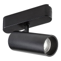 Rabalux - LED Reflektor za 1-fazni tračni sistem LED/10W/230V 4000K črna
