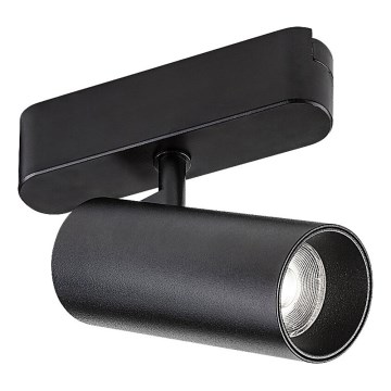 Rabalux - LED Reflektor za 1-fazni tračni sistem LED/10W/230V 4000K črna