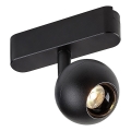Rabalux - LED Reflektor za 1-fazni tračni sistem LED/5W/230V 3000K črna