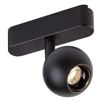 Rabalux - LED Reflektor za 1-fazni tračni sistem LED/5W/230V 3000K črna