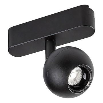 Rabalux - LED Reflektor za 1-fazni tračni sistem LED/5W/230V 4000K črna