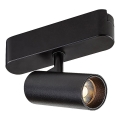 Rabalux - LED Reflektor za 1-fazni tračni sistem LED/6W/230V 3000K črna