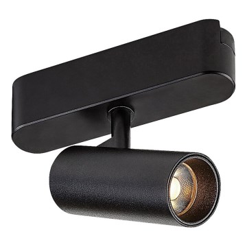 Rabalux - LED Reflektor za 1-fazni tračni sistem LED/6W/230V 3000K črna