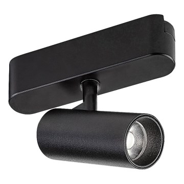 Rabalux - LED Reflektor za 1-fazni tračni sistem LED/6W/230V 4000K črna