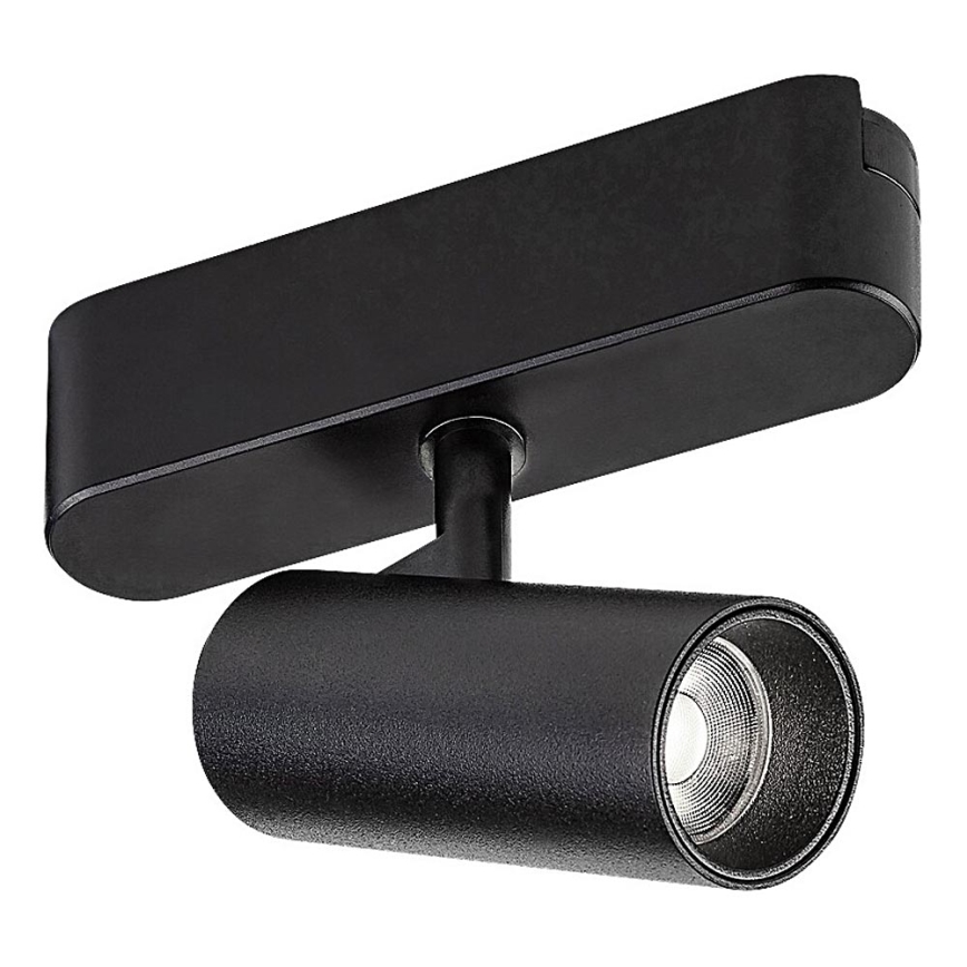 Rabalux - LED Reflektor za 1-fazni tračni sistem LED/6W/230V 4000K črna