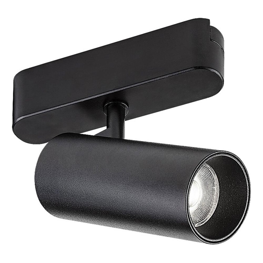 Rabalux - LED Reflektor za enofazni tračni sistem LED/10W/24V 4000K črna