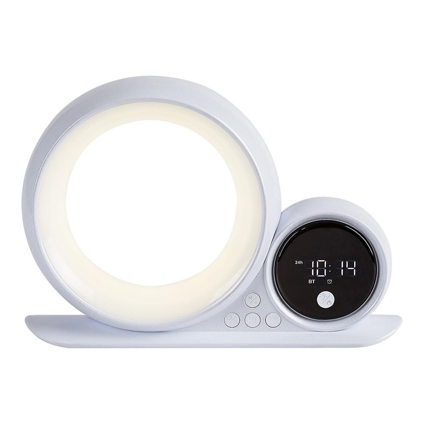 Rabalux - LED RGB Namizna svetilka z zvočnikom LED/5W/230V