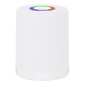 Rabalux - LED RGB Polnilna namizna svetilka LED/0,8W/5V 1800mAh