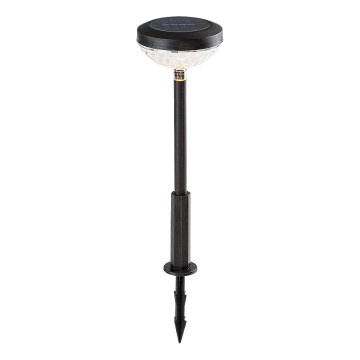Rabalux - LED RGB Solarna svetilka LED/0,1W/1,2V 600mAh IP44