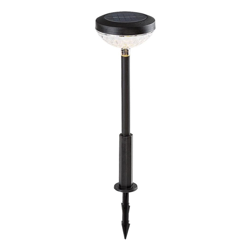 Rabalux - LED RGB Solarna svetilka LED/0,1W/1,2V 600mAh IP44
