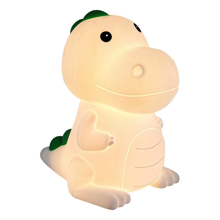 Rabalux - LED RGB Zatemnitven na dotik rechargeable children's majhen svetilka LED/0,45W/5V