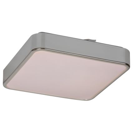 Rabalux - LED RGB Zatemnitvena kopalniška stropna svetilka LED/22W/230V IP44 + Daljinski upravljalnik 3000-6000K