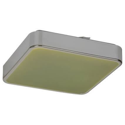 Rabalux - LED RGB Zatemnitvena kopalniška stropna svetilka LED/22W/230V IP44 + Daljinski upravljalnik 3000-6000K