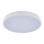 Rabalux - LED RGB Zatemnitvena kopalniška stropna svetilka LED/36W/230V 3000-6000K Wi-Fi Tuya IP44 pr. 42 cm bela + Daljinski upravljalnik