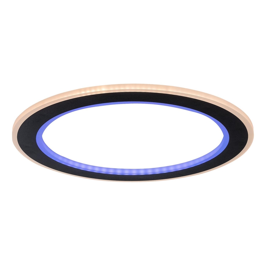 Rabalux - LED RGB Zatemnitvena stropna svetilka LED/22W/230V 3000-6500K + Daljinski upravljalnik