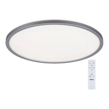 Rabalux - LED RGB Zatemnitvena stropna svetilka LED/22W/230V Wi-Fi Tuya + Daljinski upravljalnik