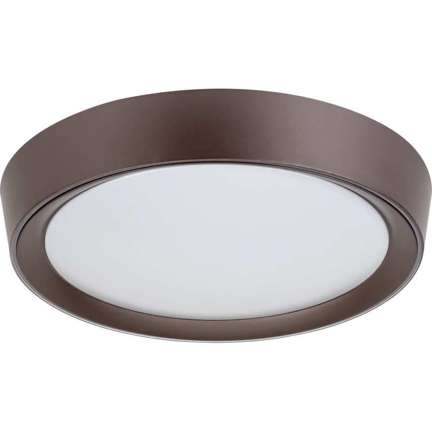 Rabalux - LED RGB Zatemnitvena stropna svetilka LED/24W/230V + Daljinski upravljalnik 3000-6000K
