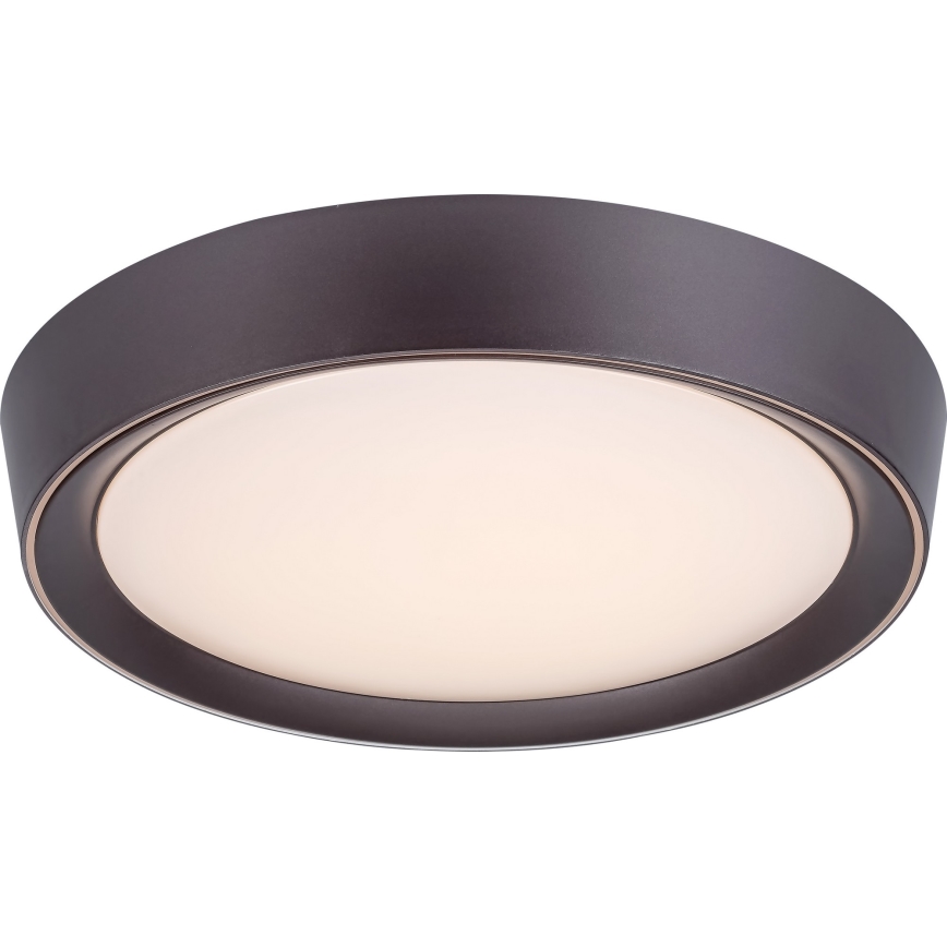 Rabalux - LED RGB Zatemnitvena stropna svetilka LED/24W/230V + Daljinski upravljalnik 3000-6000K