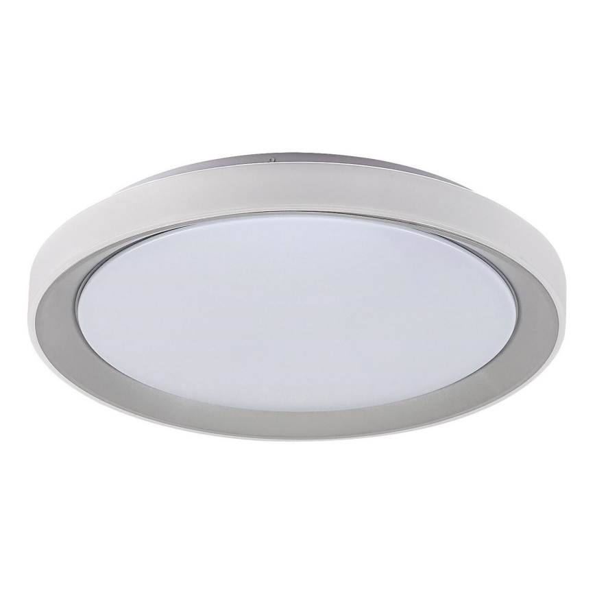 Rabalux - LED RGB Zatemnitvena stropna svetilka LED/40W/230V 2700-6500K Wi-Fi Tuya  + Daljinski upravljalnik