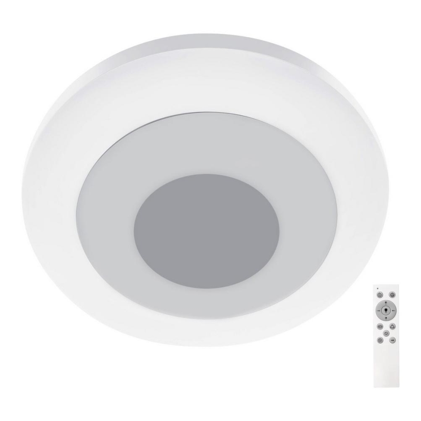 Rabalux - LED RGB Zatemnitvena stropna svetilka LED/40W/230V 3000-6000K + Daljinski upravljalnik