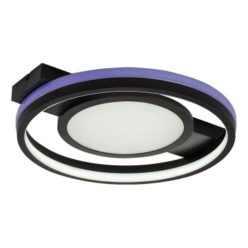 Rabalux - LED RGB Zatemnitvena stropna svetilka LED/40W/230V 3000-6500K + Daljinski upravljalnik